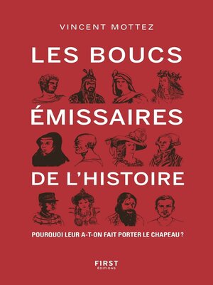 cover image of Les Boucs émissaires de l'Histoire